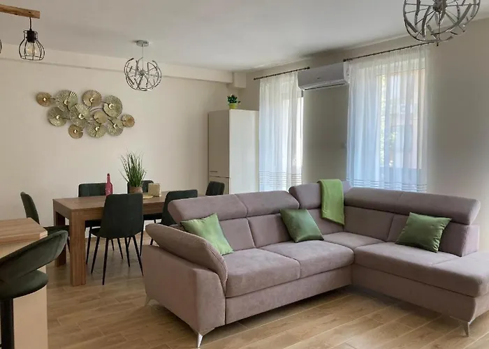 Apartament Noemi Hajdúszoboszló