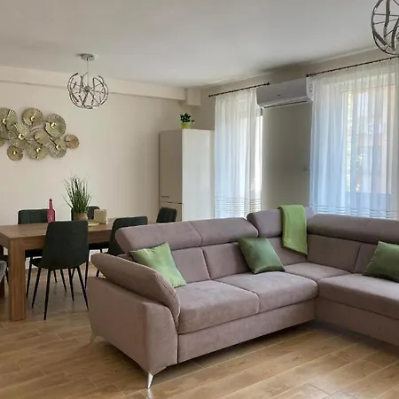 Apartment Noemi Hajduszoboszlo